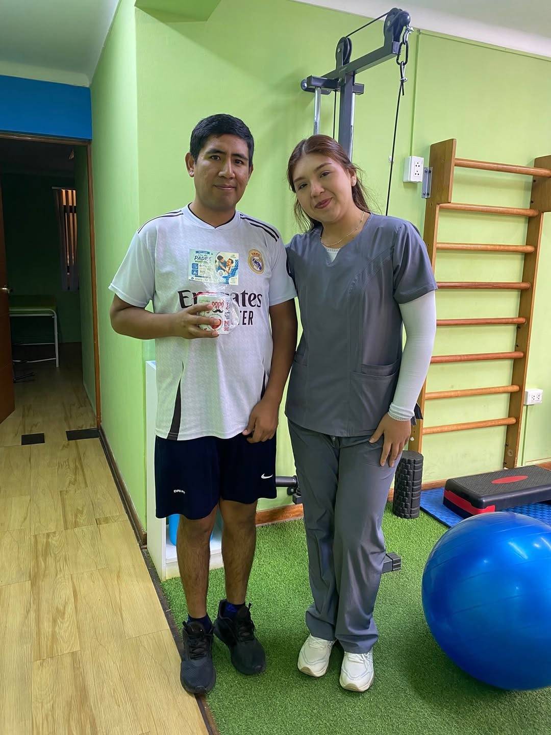 Fisioterapia y rehabilitación física