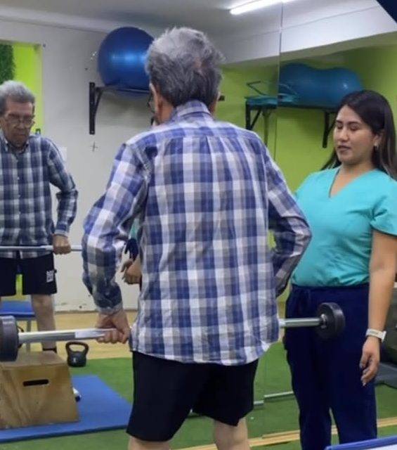 Rehabilitación neurológica