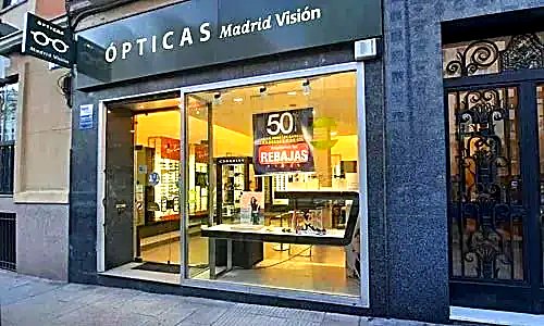 Óptica Tu Mirada Reina Victoria